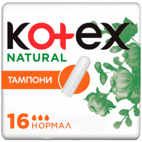  Kotex Natural Normal 16 . (5029053577395)