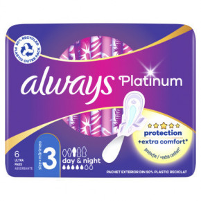   Always Platinum Day&Night ( 3) 6 . (8001090445032) 3