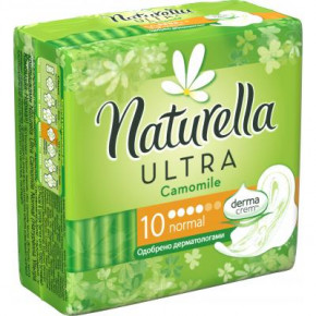   Naturella Ultra Normal 10  (4015400125037) 3