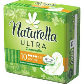   Naturella Ultra Normal 10  (4015400125037) 4