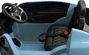  Caretero (Toyz) Audi E-tron Sportback Blue TOYZ-71570 15
