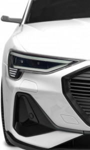  Caretero (Toyz) Audi E-tron Sportback White TOYZ-7157 9