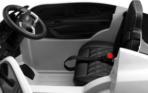  Caretero (Toyz) Audi E-tron Sportback White TOYZ-7157 15