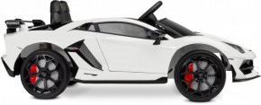  Caretero (Toyz) Lamborghini White TOYZ-7134 7