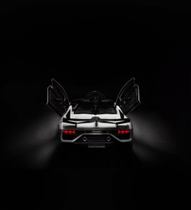  Caretero (Toyz) Lamborghini White TOYZ-7134 20