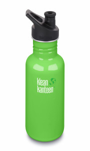  Klean Kanteen Classic Sport Cap Spring Green 532 ml