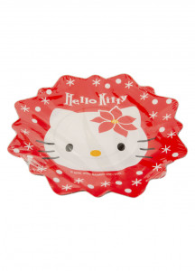    Sanrio Hello Kitty D=21 8  , 