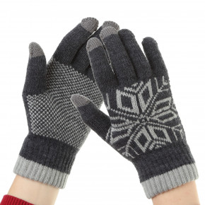  ArmorStandart Touch Gloves Snowflake   light grey (ARM59995)
