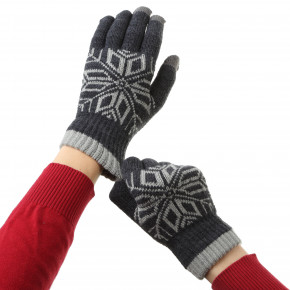  ArmorStandart Touch Gloves Snowflake   light grey (ARM59995) 5