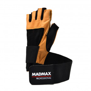    MadMax MFG-269 Professional Brown S 3