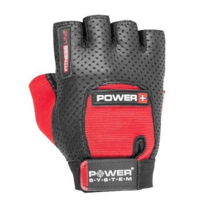    Power System PS-2500  Black/Red S