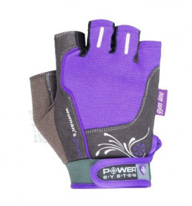       Power System PS-2570 Womans Power XS Purple
