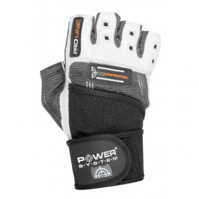    Power System PS-2700 No Compromise Grey/White M 3