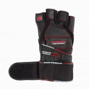     Power System PS-2810 Ultimate Motivation M Black/Red