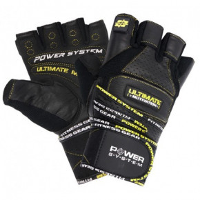    Power System PS-2810 Ultimate Motivation Black/Yellow Line L