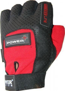       Power System Power Plus PS-2500 L Black/Red 4