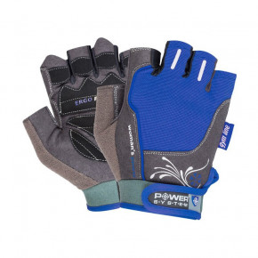    Power System Womans Power Gloves Blue 2570BU XS size