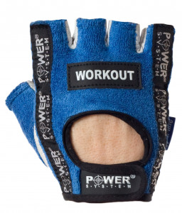       Power System Workout PS-2200 Blue M 4