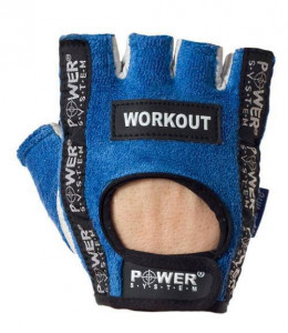       Power System Workout PS-2200 Blue XS