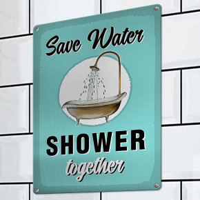   Save water shower together MET_20J074_SER