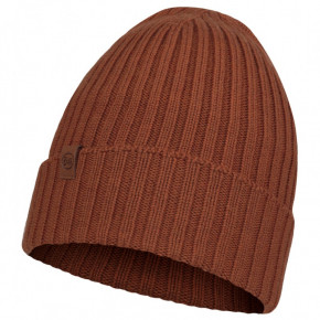  Buff Merino Wool Knitted Hat Norval Rusty One size (1033-BU 124242.404.10.00)