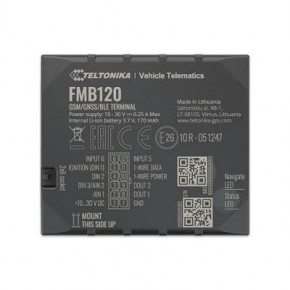  GPS- Teltonika FMB120 (FMB120)