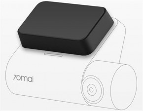  GPS Xiaomi D03 Xiaomi 70 Minutes Smart Dash Cam Pro Global 4