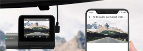  GPS Xiaomi D03 Xiaomi 70 Minutes Smart Dash Cam Pro Global 7