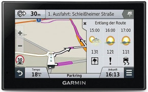 GPS  Garmin Camper 660LMT-D w/BC30 Backup Camera EU 3