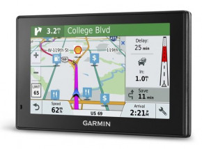   GPS  Garmin DriveSmart 51 EU LMT (1)