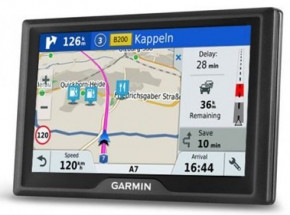 GPS  Garmin Drive 51 6