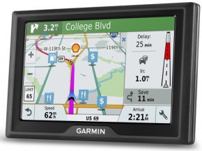  GPS  Garmin Drive 51 EU LMT-S (010-01678-17)