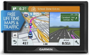   GPS  Garmin Drive 51 EU LMT-S (010-01678-17) (1)