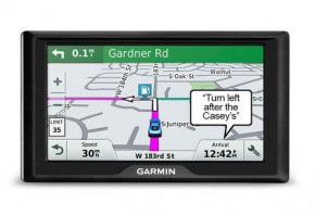  GPS  Garmin Drive 61 CE LMT-S (5)
