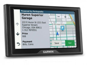 GPS  Garmin Drive 61 CE LMT-S 63
