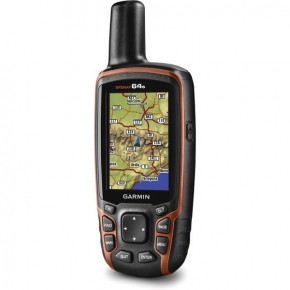 GPS- Garmin GPSMAP 64s 3
