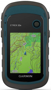 GPS  Garmin eTrex 22x