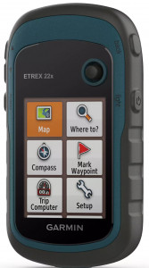 GPS  Garmin eTrex 22x 3