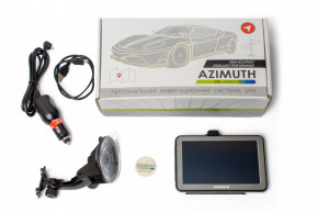  GPS  Azimuth B55 Plus 5