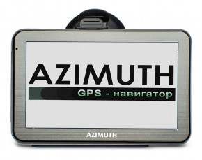 GPS  Azimuth B57
