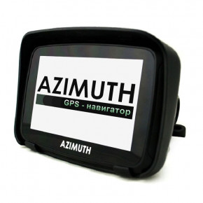  Azimuth M510 moto 3