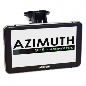GPS  Azimuth M705 11