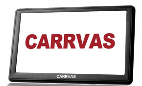 GPS- Carrvas 7" 800M