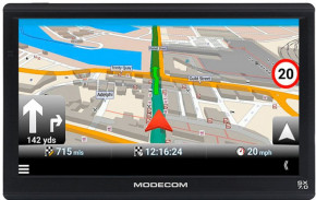  GPS- Modecom Device FreeWAY SX 7.0 MapFactor (NAV-FREEWAYSX70-MF-EU)