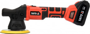   Yato Li-Ion 18 3 1500-5000 / (YT-82920) 4
