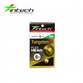   Intech Tungsten 74 Gold 1.5g 3 