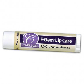   Carlson Labs E-Gem Lip Care 50 (43353001)