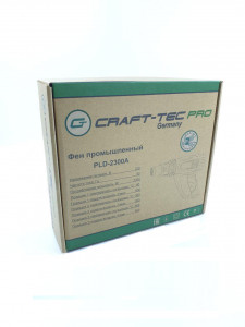   Craft-Tec PLD-2300A 3-) 4