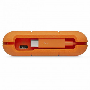    LaCie Rugged 4TB STFS4000800 Orange 6
