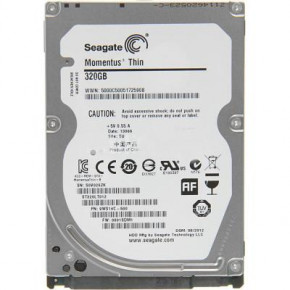      Seagate 2.5 320GB(1DG14C-899 / ST320LT012-WL-FR) (0)